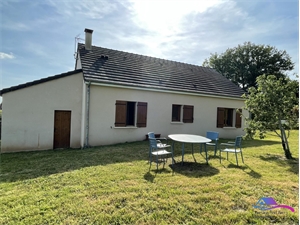 maison-villa à la vente -   36160  SAINTE-SEVERE-SUR-INDRE, surface 89 m2 vente maison-villa - APR704336